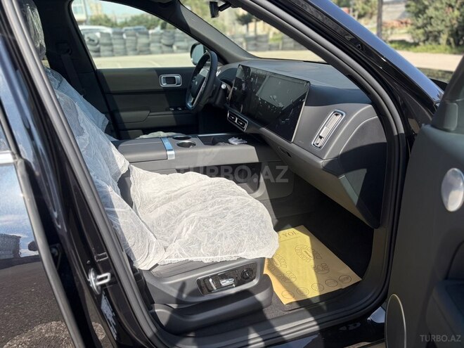 Li Auto L9 2024, 0 km - 1.5 л - Bakı