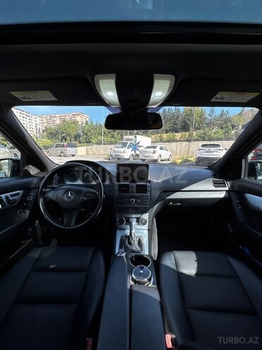 Mercedes C 300 2010, 318,000 km - 3.0 л - Bakı