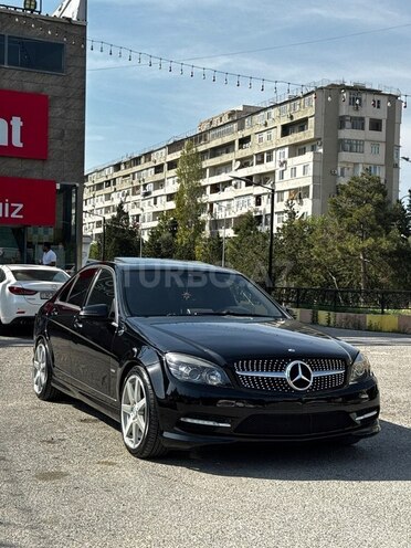 Mercedes C 300 2010, 318,000 km - 3.0 л - Bakı