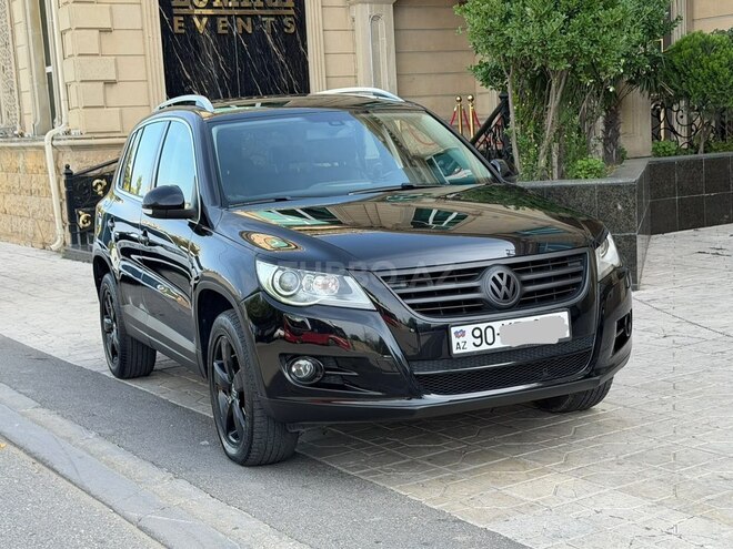 Volkswagen Tiguan 2011, 135,000 km - 2.0 l - Bakı
