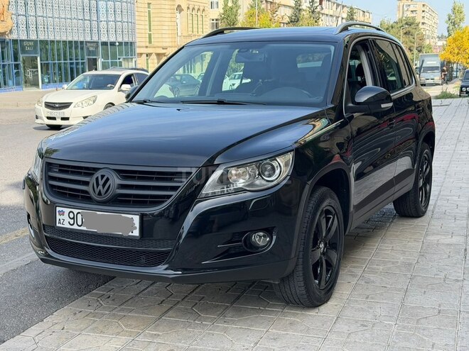 Volkswagen Tiguan 2011, 135,000 km - 2.0 l - Bakı