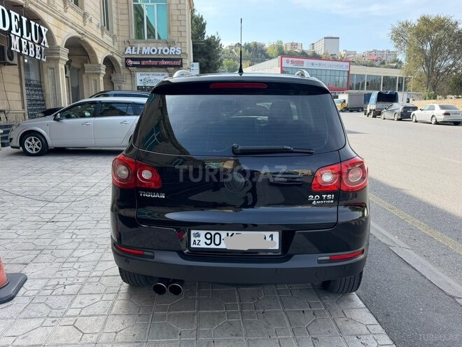 Volkswagen Tiguan 2011, 135,000 km - 2.0 l - Bakı