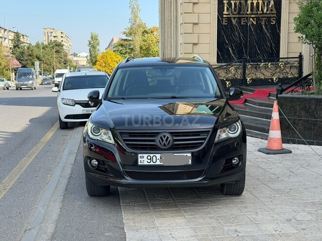 Volkswagen Tiguan 2011, 135,000 km - 2.0 l - Bakı
