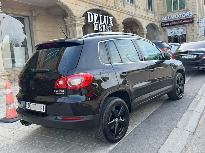 Volkswagen Tiguan 2011, 135,000 km - 2.0 l - Bakı