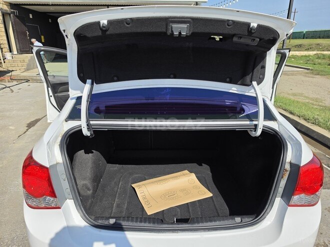 Chevrolet Cruze 2012, 360,000 km - 1.4 l - Astara