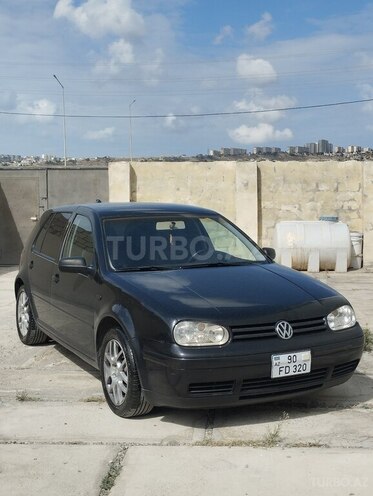 Volkswagen Golf 2001, 280,000 km - 2.0 л - Bakı