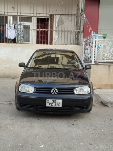 Volkswagen Golf 2001, 280,000 km - 2.0 л - Bakı