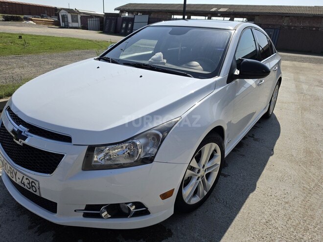 Chevrolet Cruze 2012, 360,000 km - 1.4 l - Astara