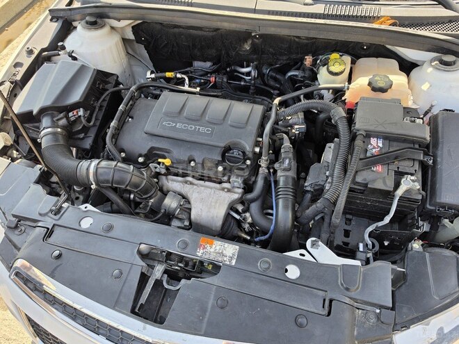 Chevrolet Cruze 2012, 360,000 km - 1.4 l - Astara
