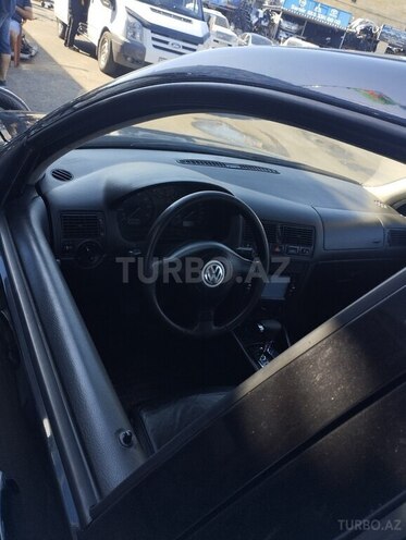 Volkswagen Golf 2001, 280,000 km - 2.0 л - Bakı
