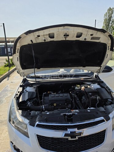 Chevrolet Cruze 2012, 360,000 km - 1.4 l - Astara