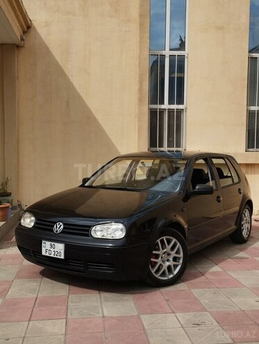 Volkswagen Golf 2001, 280,000 km - 2.0 л - Bakı