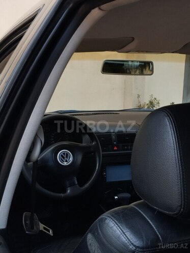 Volkswagen Golf 2001, 280,000 km - 2.0 л - Bakı