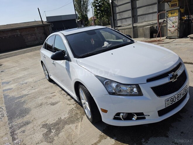 Chevrolet Cruze 2012, 360,000 km - 1.4 l - Astara