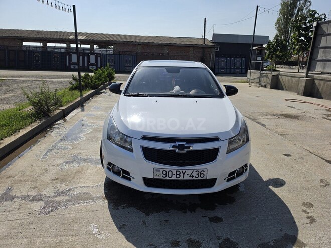 Chevrolet Cruze 2012, 360,000 km - 1.4 l - Astara