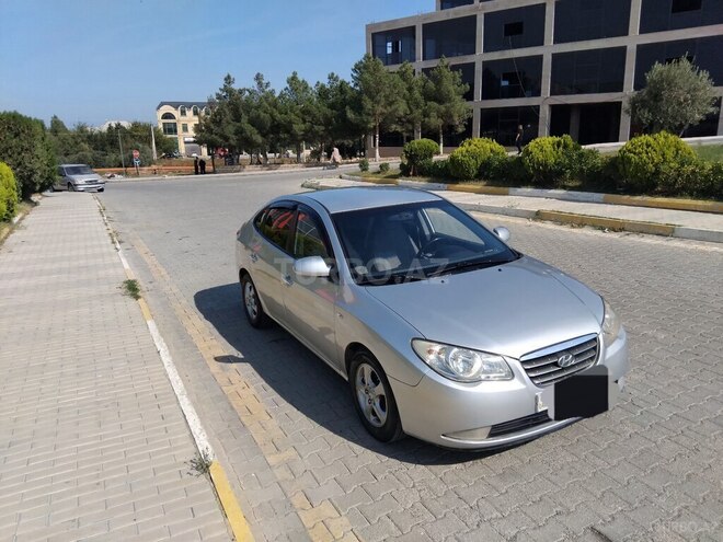Hyundai Elantra 2008, 265,000 km - 1.6 л - Bakı