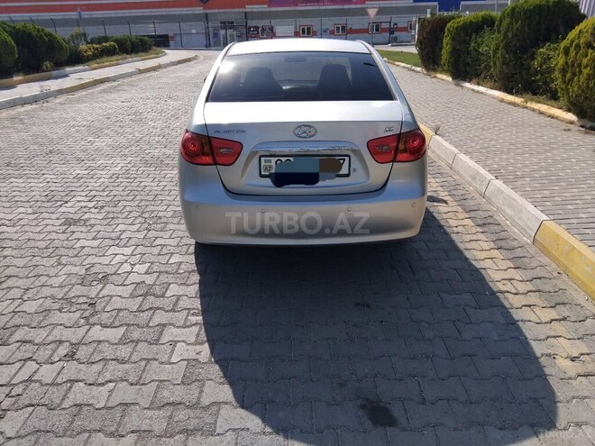 Hyundai Elantra 2008, 265,000 km - 1.6 л - Bakı
