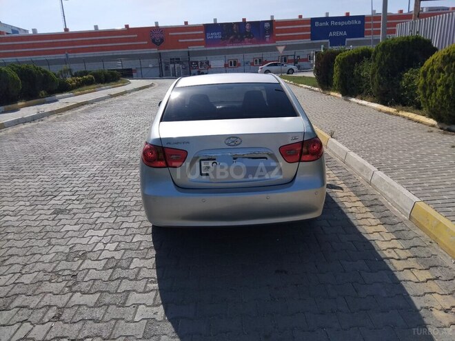 Hyundai Elantra 2008, 265,000 km - 1.6 л - Bakı