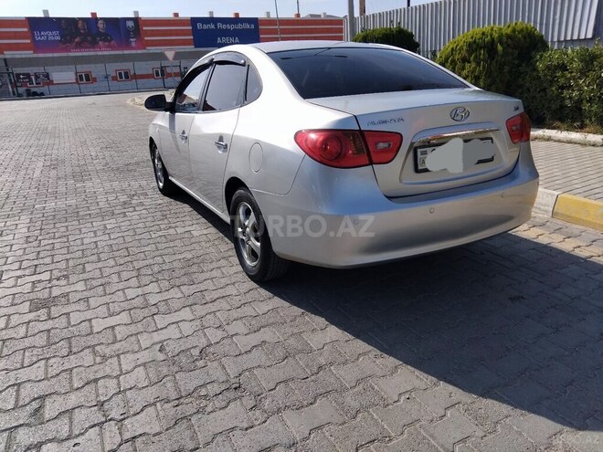 Hyundai Elantra 2008, 265,000 km - 1.6 л - Bakı
