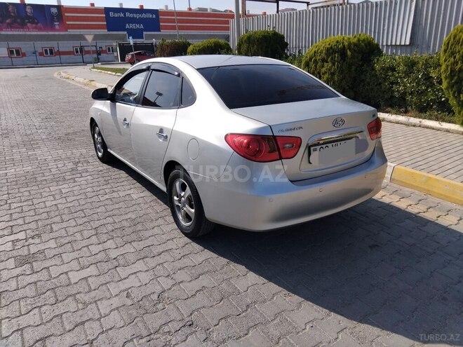 Hyundai Elantra 2008, 265,000 km - 1.6 л - Bakı
