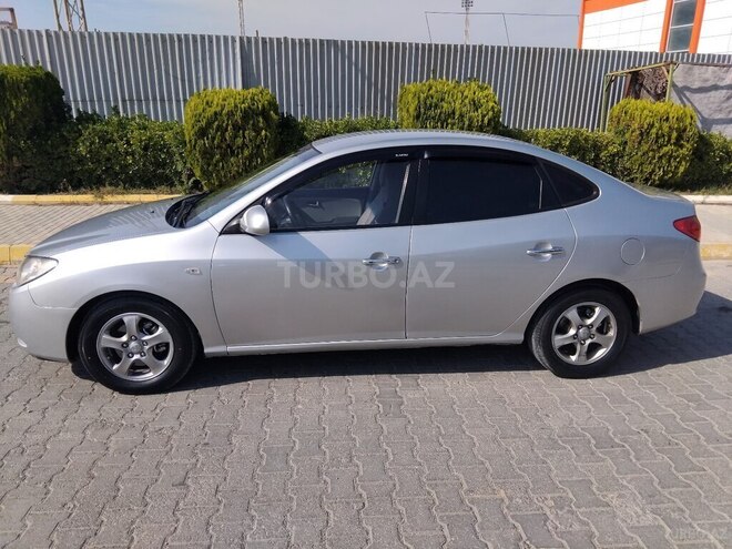 Hyundai Elantra 2008, 265,000 km - 1.6 л - Bakı