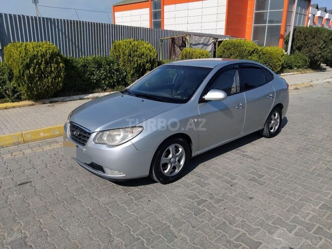 Hyundai Elantra 2008, 265,000 km - 1.6 л - Bakı