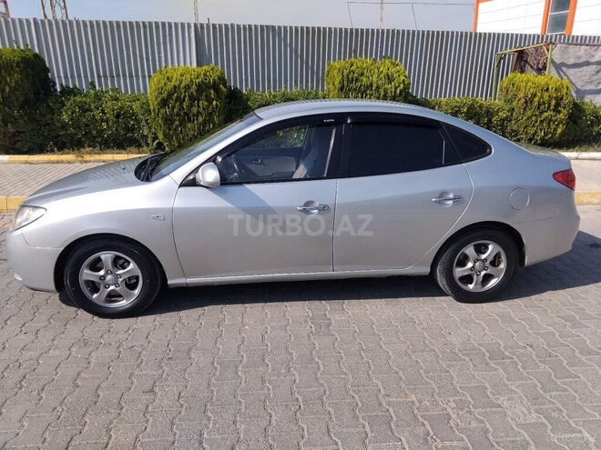 Hyundai Elantra 2008, 265,000 km - 1.6 л - Bakı