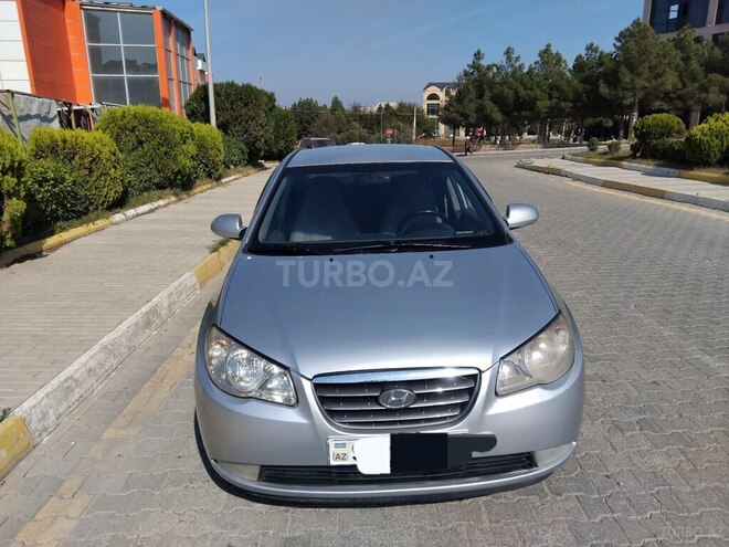 Hyundai Elantra 2008, 265,000 km - 1.6 л - Bakı