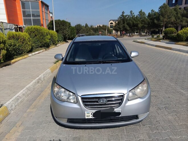 Hyundai Elantra 2008, 265,000 km - 1.6 л - Bakı