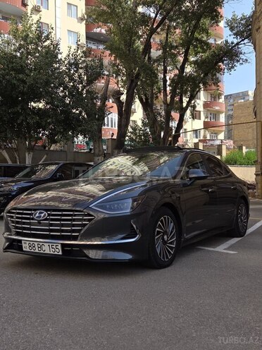 Hyundai Sonata 2022, 42,200 km - 2.0 л - Bakı