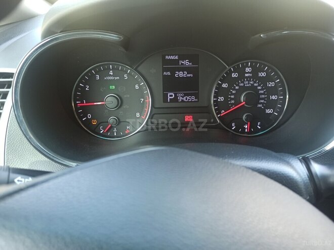 Kia Forte 2016, 94,000 km - 1.8 l - Bakı