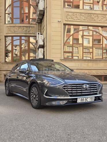 Hyundai Sonata 2022, 42,200 km - 2.0 л - Bakı