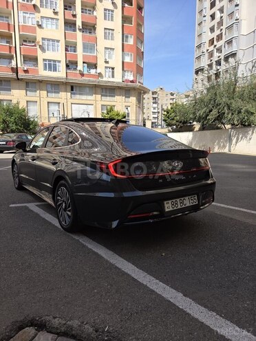 Hyundai Sonata 2022, 42,200 km - 2.0 л - Bakı