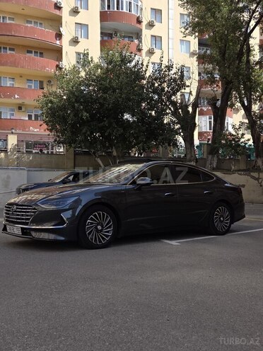 Hyundai Sonata 2022, 42,200 km - 2.0 л - Bakı