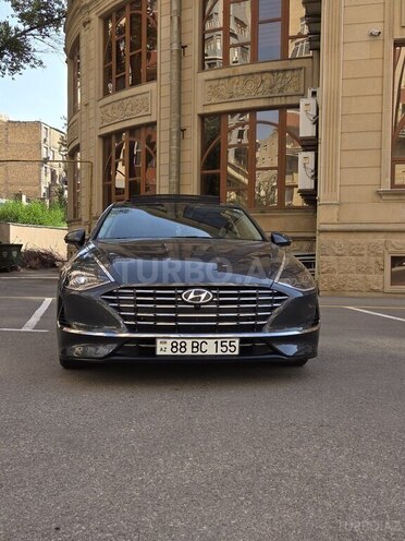 Hyundai Sonata 2022, 42,200 km - 2.0 л - Bakı