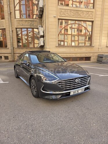 Hyundai Sonata 2022, 42,200 km - 2.0 л - Bakı