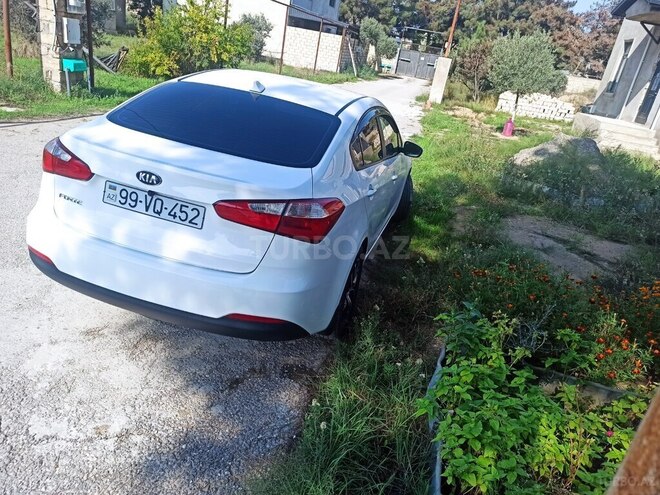 Kia Forte 2016, 94,000 km - 1.8 l - Bakı