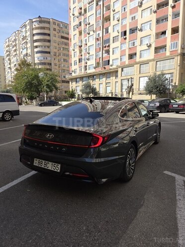 Hyundai Sonata 2022, 42,200 km - 2.0 л - Bakı