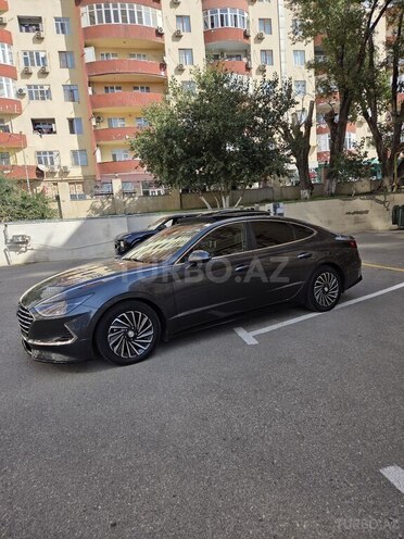 Hyundai Sonata 2022, 42,200 km - 2.0 л - Bakı