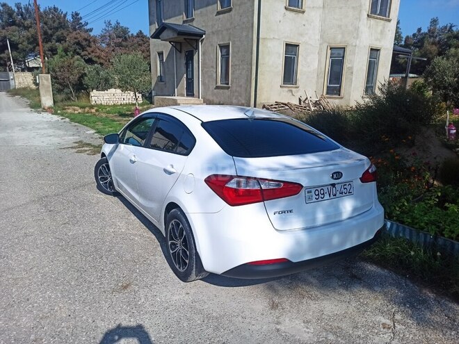 Kia Forte 2016, 94,000 km - 1.8 l - Bakı