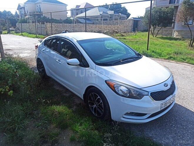 Kia Forte 2016, 94,000 km - 1.8 l - Bakı