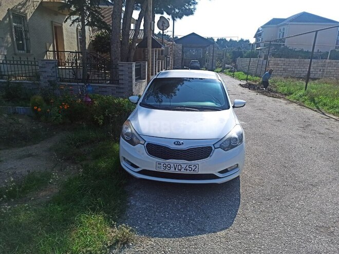 Kia Forte 2016, 94,000 km - 1.8 l - Bakı
