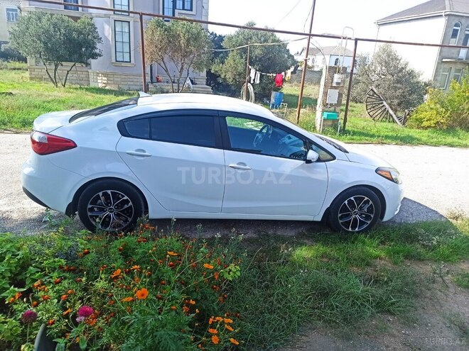 Kia Forte 2016, 94,000 km - 1.8 l - Bakı