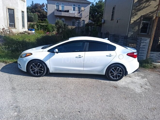Kia Forte 2016, 94,000 km - 1.8 l - Bakı