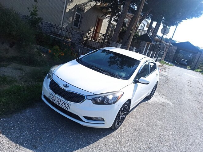 Kia Forte 2016, 94,000 km - 1.8 l - Bakı