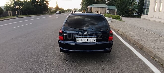 Opel Vectra 1999, 364,000 km - 1.8 l - Qəbələ