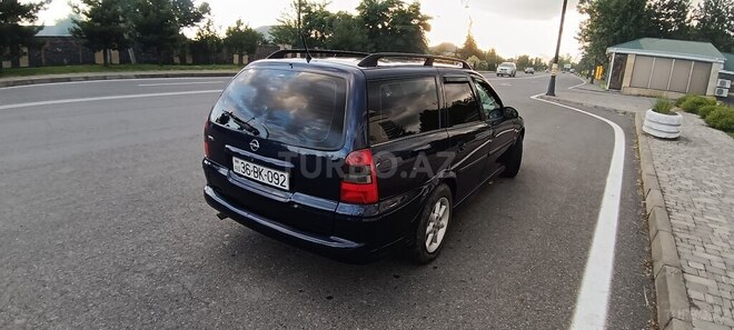 Opel Vectra 1999, 364,000 km - 1.8 l - Qəbələ