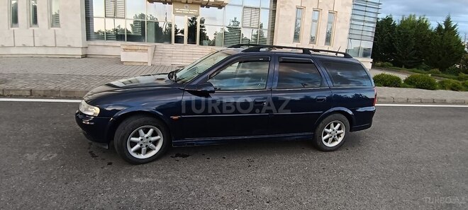 Opel Vectra 1999, 364,000 km - 1.8 l - Qəbələ