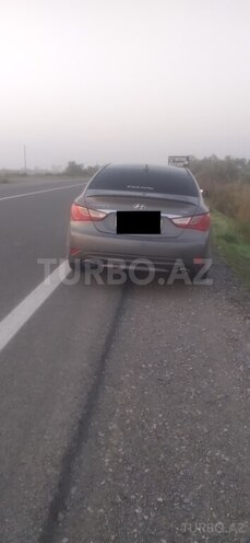 Hyundai Sonata 2014, 125,000 km - 2.0 l - Mingəçevir