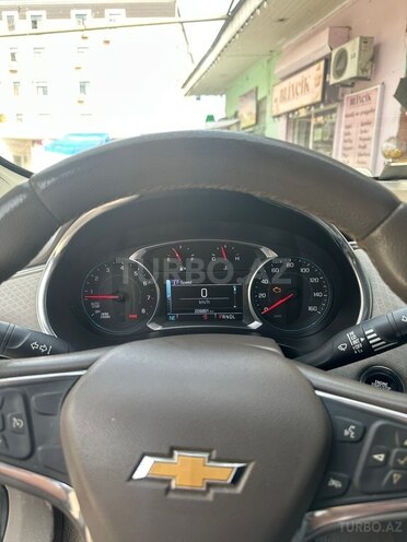 Chevrolet Malibu 2016, 220,000 km - 1.5 л - Bakı
